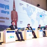 Алтын Адам 12 елде ұсынылды