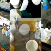 Алматы базарынан сатып алынған сүттен өте қауіпті бактерия табылды (ВИДЕО)