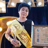 Журналист Тұрсын Қалимова «Жыл адамы» атанды