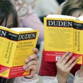 Немістер «Ин Ша Аллаһ» сөзін сөздіктеріне енгізді (ФОТО)