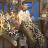 «Қастандық ойламауы тиіс»: Ақтөбеде Құдайға табыну шарасы өткізілді