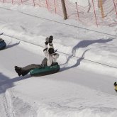 Елордада сырғанақтан басы жарылып, аяқ-қолы сынғандар көбейген (ВИДЕО)