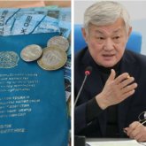 «Таныс болыңыздар, БЕРДІБЕК ЕМЕС, БЕРМЕСБЕК»: желі белсендісі вице-министрдің сөзіне наразы