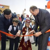 Ресейдің бір облысында үшінші қазақ сыныбы ашылды
