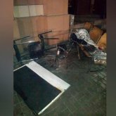 Шымкенттің теміржол вокзалынан өрт шықты