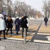 Алматыда қытайлықтар мен қазақтар айдаһардың басы үшін төбелесе жаздады (ВИДЕО)