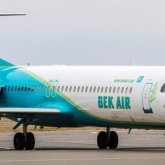 «Металл скотч жабыстырылған»: Bek Air ұшақтарынан адам өміріне қауіпті техникалық ақаулар табылды (ФОТО)