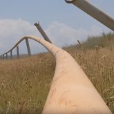 «Көгілдір отынға әлі зармыз»: 493 миллион теңгеге тартылған газ құбыры тұрғындарға жетпей, тозып кеткен (ФОТО)