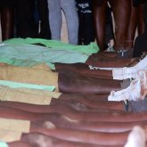 «Ұрып-соққан мұғалімдерден қашқан»: мектептің баспалдағы опырылып түсіп, 14 бала қаза болды