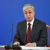 Тоқаев Ахметжан Есімовті қабылдады
