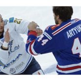 Ресей хоккейшілері қазақстандық атышулы Дамир Рыспаевтан сескеніп отыр