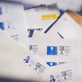 Швейцарияда Абай мен Әл-Фарабидің суреті бар маркалар шықты