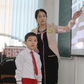 Қызылордалық 6 жасар бала 200 мемлекеттің халық саны мен жер көлеміне дейін жатқа біледі