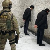 Алматыда теракт ұйымдастырмақшы болған екі адам сот санкциясымен тұтқындалды