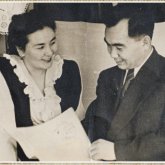 «Шәкен Айманов ризашылығын білдірді»: Қазақ телевизиясының тұңғыш дикторы – 100 жаста!