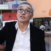 «Мен мұсылман емеспін»: Ілияс Есенберлиннің жалғыз ұлы Иса мәсіхқа табынатынын жасырмады (ВИДЕО)