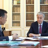 Президент Сауат Мыңбаевқа маңызды тапсырма берді