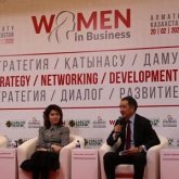 Кәсіпкер аруларға қандай көмек бар? (ФОТО)