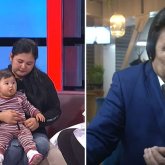 «Бізге сәби артықтық етпейді»:  Марат Омаровтың некесіз немересі бар екендігі расталды (ВИДЕО)