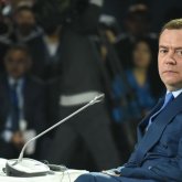 Мемлекет басшысы Тоқаев Медведевпен кездесті