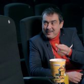 Атағы жоқ актер: Әбунасыр Серіковтің құпиясын қызы айтып берді