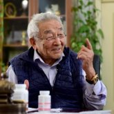 «10 тауыққа – бір ғана әтеш...»: академик Төрегелді Шарманов көп әйел алуды құптайды (ВИДЕО)