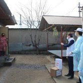 «Jas Otan» күрделі жағдайға байланысты «Біз біргеміз!» акциясын тоқтатты