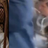 «Қайраттың» экс-футболшысы карантин тәртібін бұзып, моншада жезөкшемен көзге түсіп қалды