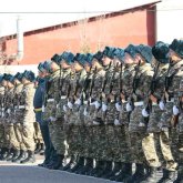 Алматы қаласында ҰҚК-нің 18 курсанты індетке шалдыққан