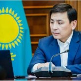 Аким Алтай Кульгинов провел онлайн-прием граждан (ФОТО)