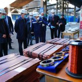 Асқар Мамин Қарағанды облысындағы мемлекеттік бағдарламалардың іске асырылу барысын тексерді