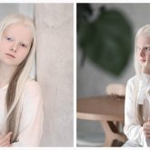 «Періште сияқты»: 11 жастағы қыз әлемді таңқалдырды