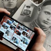 Жеңістің 75 жылдығына арналған «Мәңгілік даңқ» шеруі онлайн түрде өтті