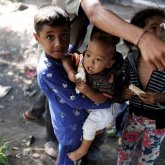 Жоқшылық тауқыметін тартып жатқан халық жануарлар қанын ішуге мәжбүр