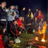 Карантин: Көкжайлауда көңіл көтерген жастарға айыппұл салынды