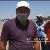 «Қамаймыз» деп қорқытып отыр»: Мақтааралда өз қаражатымен құрылыс бастаған компаниялар шу шығаруда (ВИДЕО)