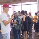 «Бір тиыны жоқ»: «Елорда құрылыс» компаниясы үлескерлерден өз үйлері үшін қосымша ақы талап етіп жатыр (ВИДЕО)