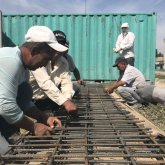 «Құрылысшыларды қолдаңыздар, прокуратура!»: Мақтаралда жергілікті биліктің қысымға көшкені рас па?