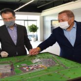 «Индустриалды аймақтар Алматы өсімінің жаңа экономикалық моделінің негізіне айналады»  – әкім