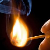 Ақмола облысында 52 жастағы әйел танысының үйін өртеп «кек алған»