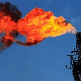 «Ембімұнайгаз» АҚ 1,3 миллион текше метр газды заңсыз жағып жіберді