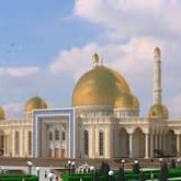 Алматының зәулім мешіті салынып жатыр