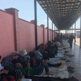 Тәжік азаматтары бірнеше апта бойы қазақ-өзбек шекарасынан өте алмапты