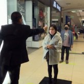 Сауда орталықтарында 40 минуттан артық жүруге тыйым салынды