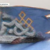 Жәнібек ханның кесенесі табылды (ВИДЕО)