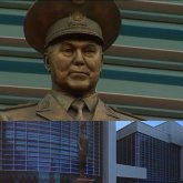 «Кербұлақ ауданының әкіміне ұқсайды»: Елбасыға қойылған ескерткішті жұрт Назарбаевқа ұқсата алмай жатыр