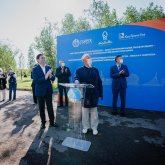 В Нур-Султане к газу подключили первые соцобъекты и дома (ФОТО)