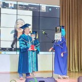 Қазақстанда дипломды түлектердің орнына роботтарға табыстады