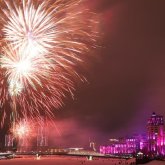 «Кісі өлімдеріне қуанып жатсыңдар ма?»: Астана күніне орай атылған отшашу жұрттың ашуын туғызды