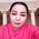 «Ойбуууй, мынау не мазақ?!»: Алтынай Жорабаева отшашуды ұйымдастырғандарға шүйлікті